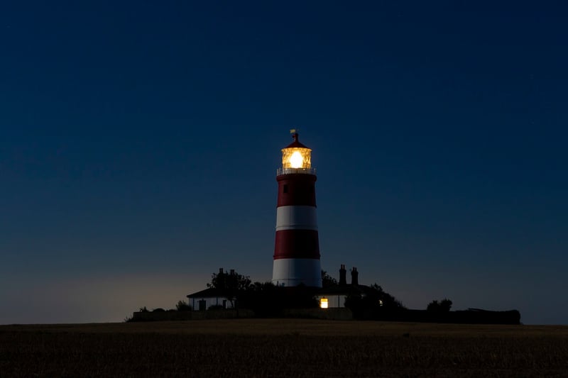 Guiding Light Ahead