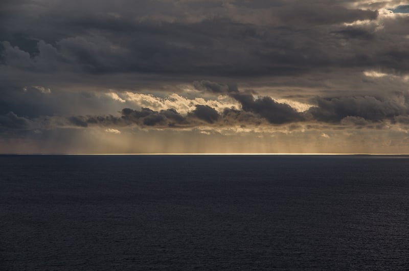 Sea Sunset